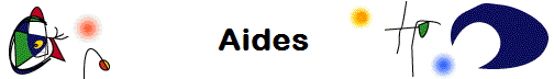 Aides   