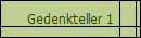 Gedenkteller 1