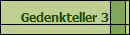 Gedenkteller 3