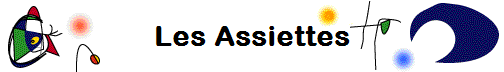 Les Assiettes