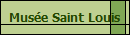 Mus�e Saint Louis