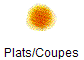 Plats/Coupes