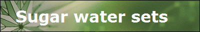 Sugar water sets   